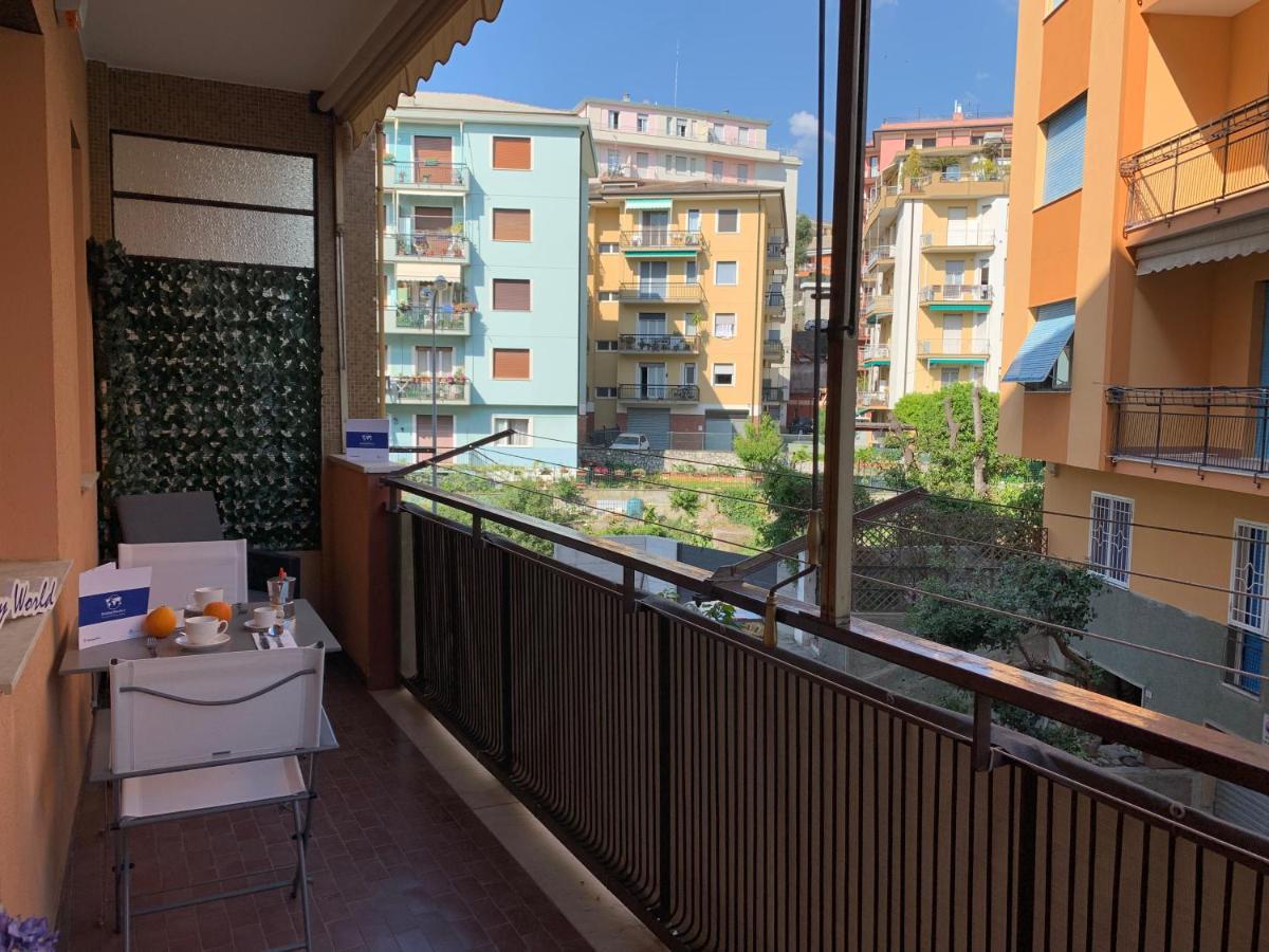 House Sunflower By Holiday World Arenzano Zewnętrze zdjęcie