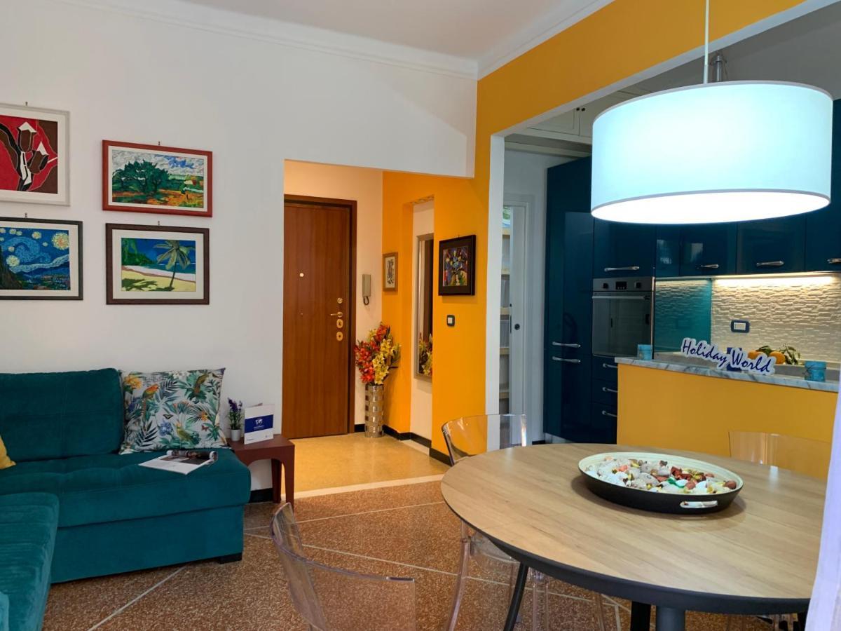House Sunflower By Holiday World Arenzano Zewnętrze zdjęcie
